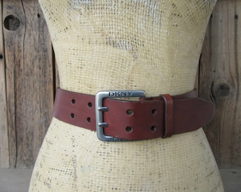 Dkny belt mens hotsell