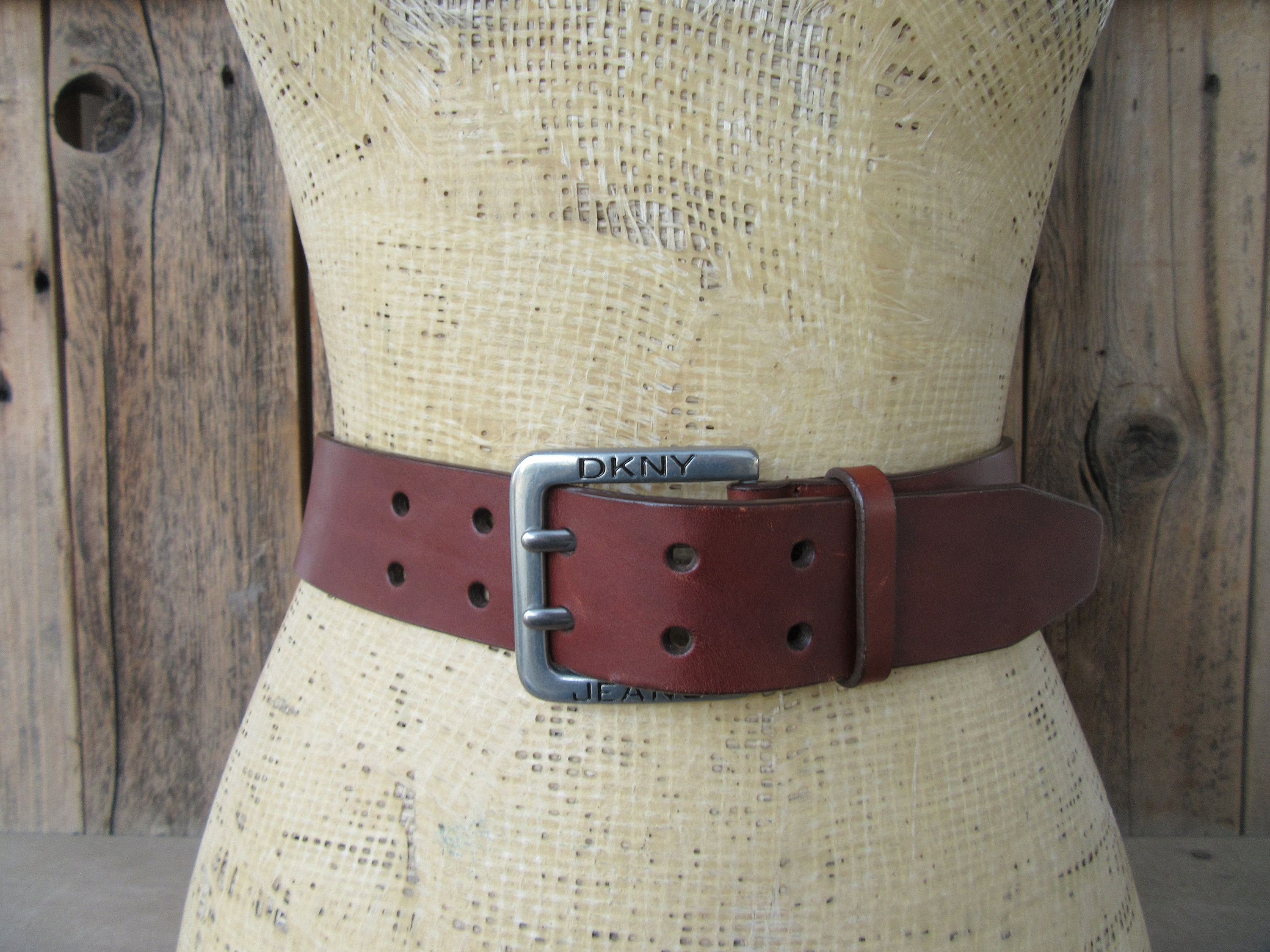 dkny belt mens