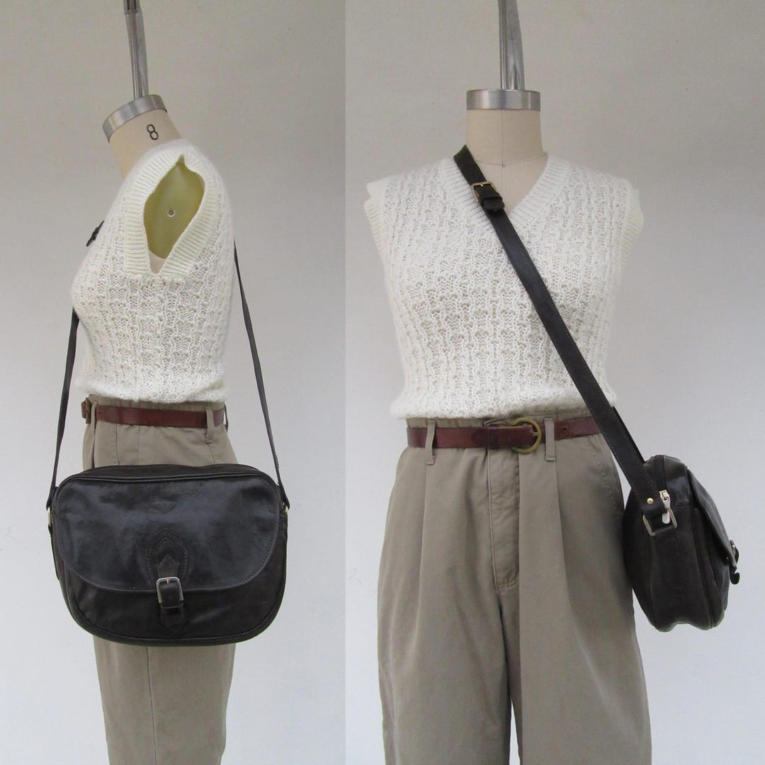 バッグ 90s archive EMPORIO ARMANI Leather Bag il_1080xN.6517712575_su2l.jpg