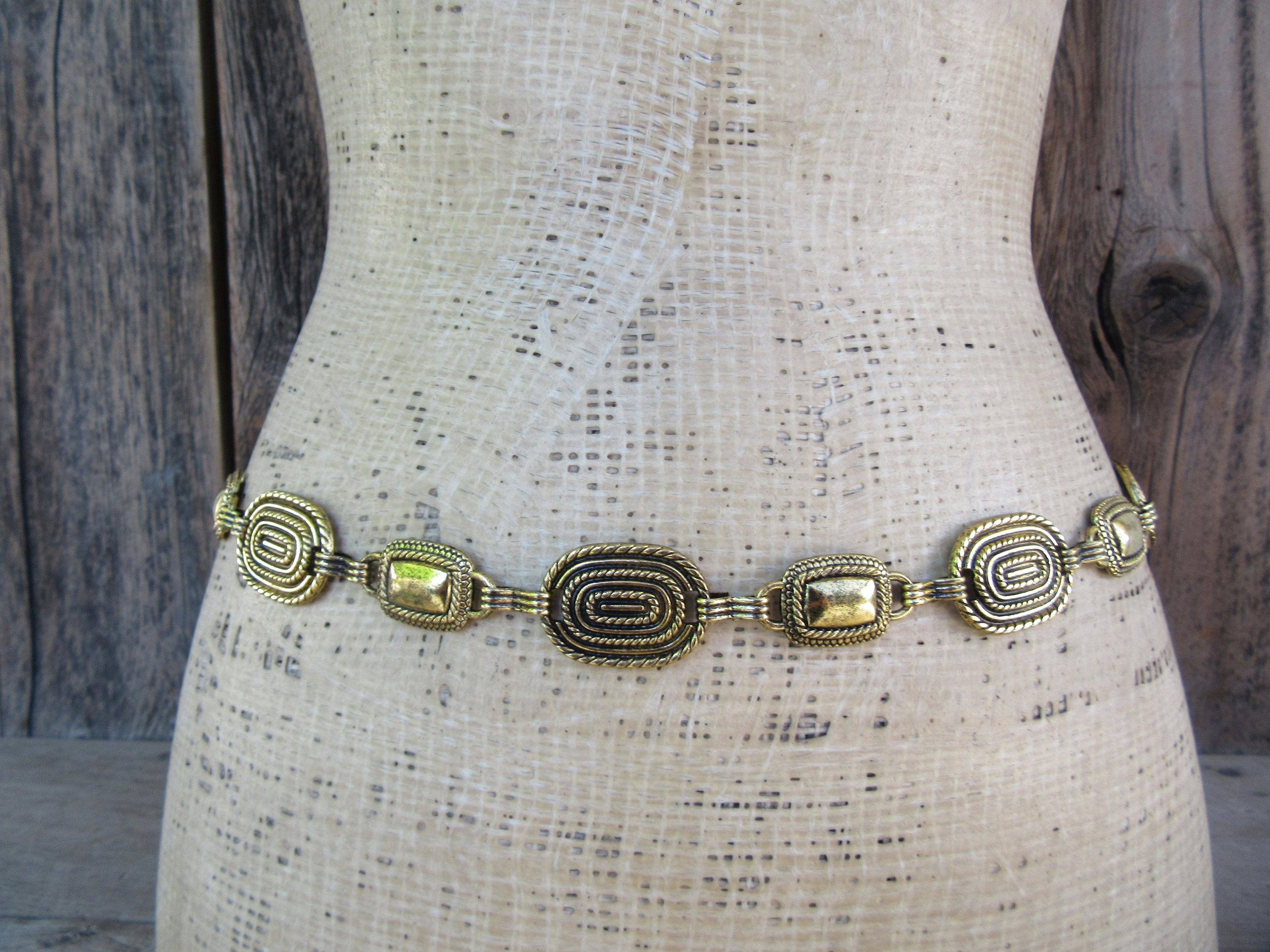 Gold Belt Buckle, Women Belt, Chain Belt, Chain Necklace, Handmade Belt for  Women, Adjustable Belt, Gift for Her, Made by Christina Christi 