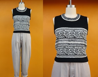 Blusa Camisa Suéter Años 80 90