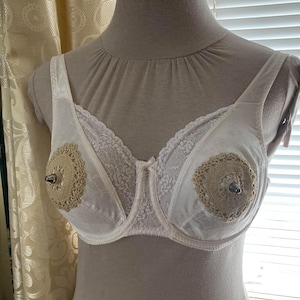 Be a Straight Shooter with the Real Bullet Bra