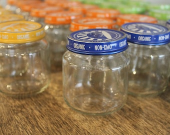 Baby Food Jars - Etsy