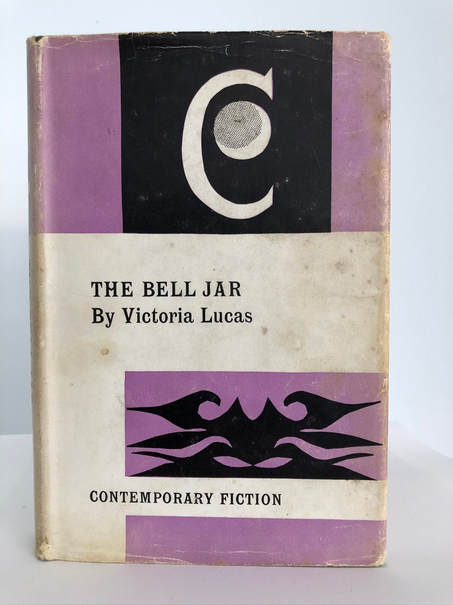 The Bell Jar, Sylvia Plath, Victoria Lucas
