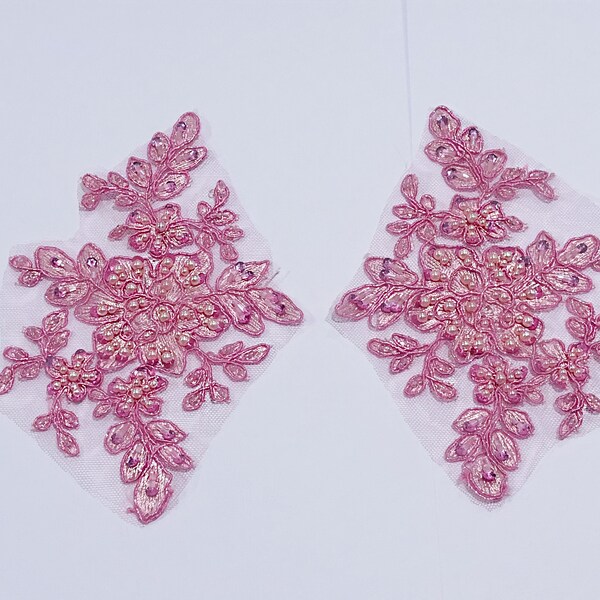 Hot Pink Dance Costumes Etsy