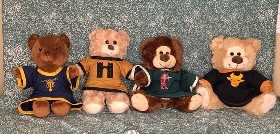 game of thrones teddy bear
