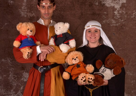 game of thrones teddy bear