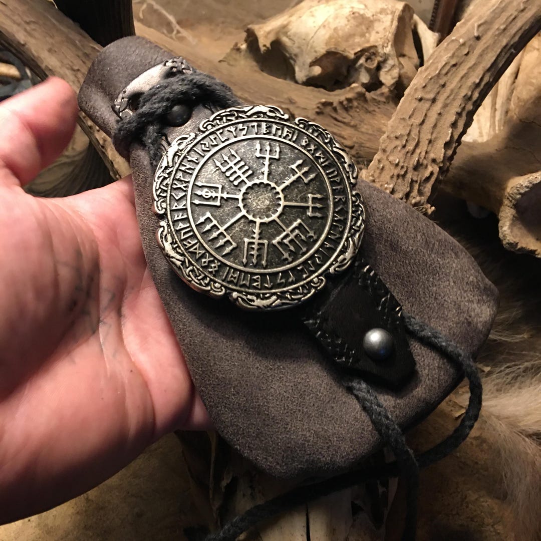 Rune Mage Pouch - Etsy