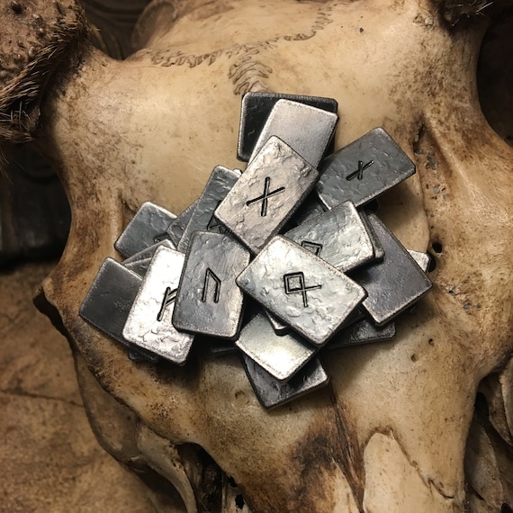 Blacksmith's Rune Set
