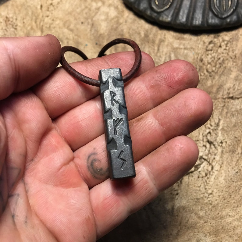 Personal Rune Casting /& Forged Totem