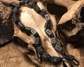 Runemasters Iron Necklace
