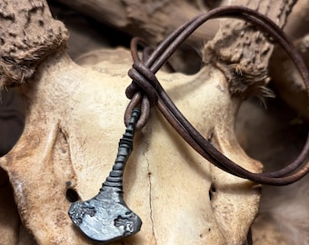 Forged Lightning Mjolnir