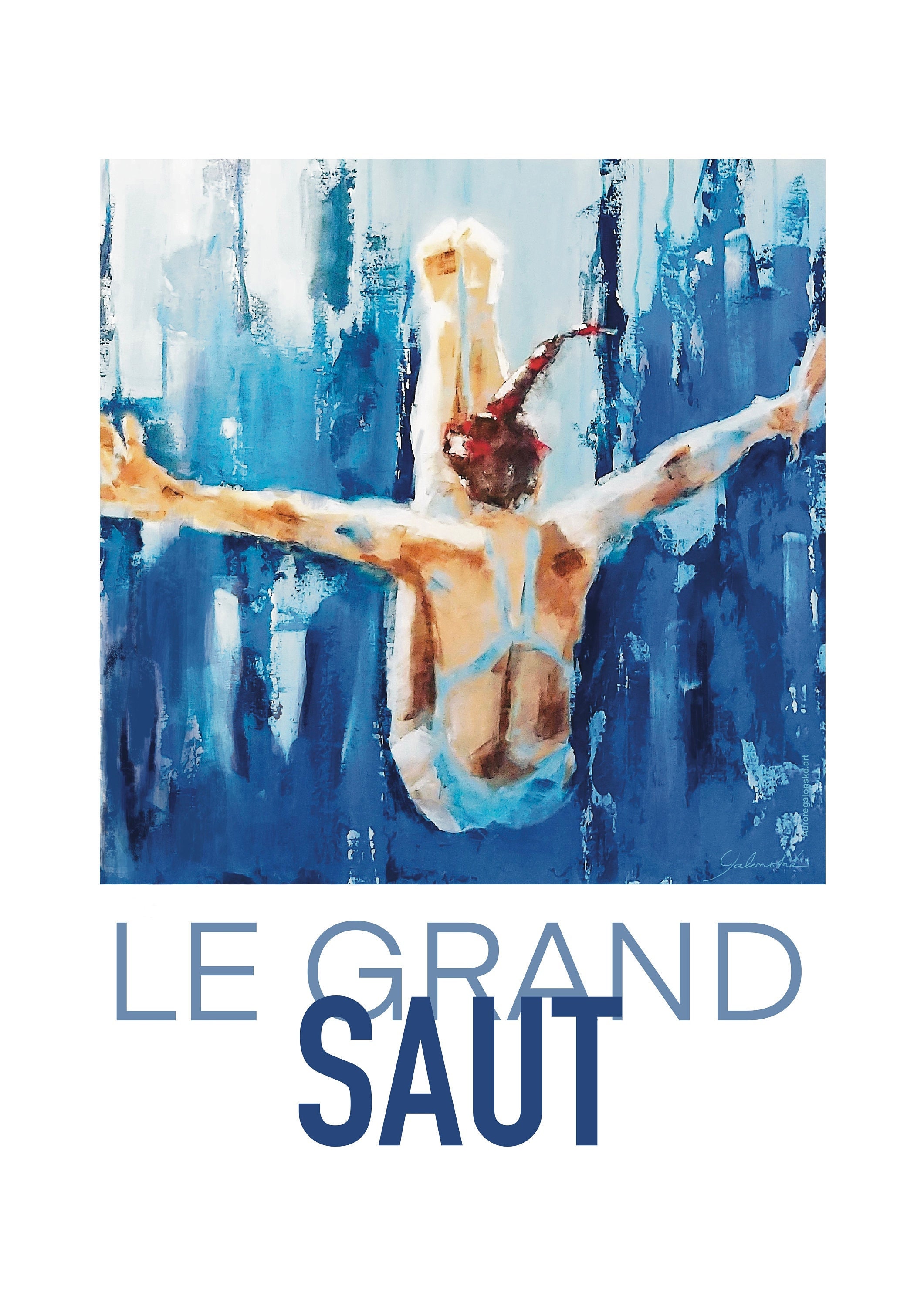 Le Grand Saut