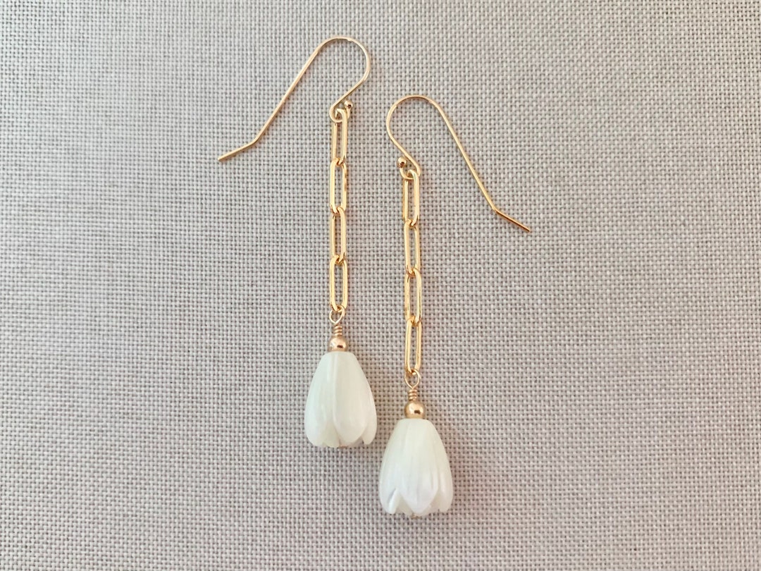 Pikake earrings Clearance