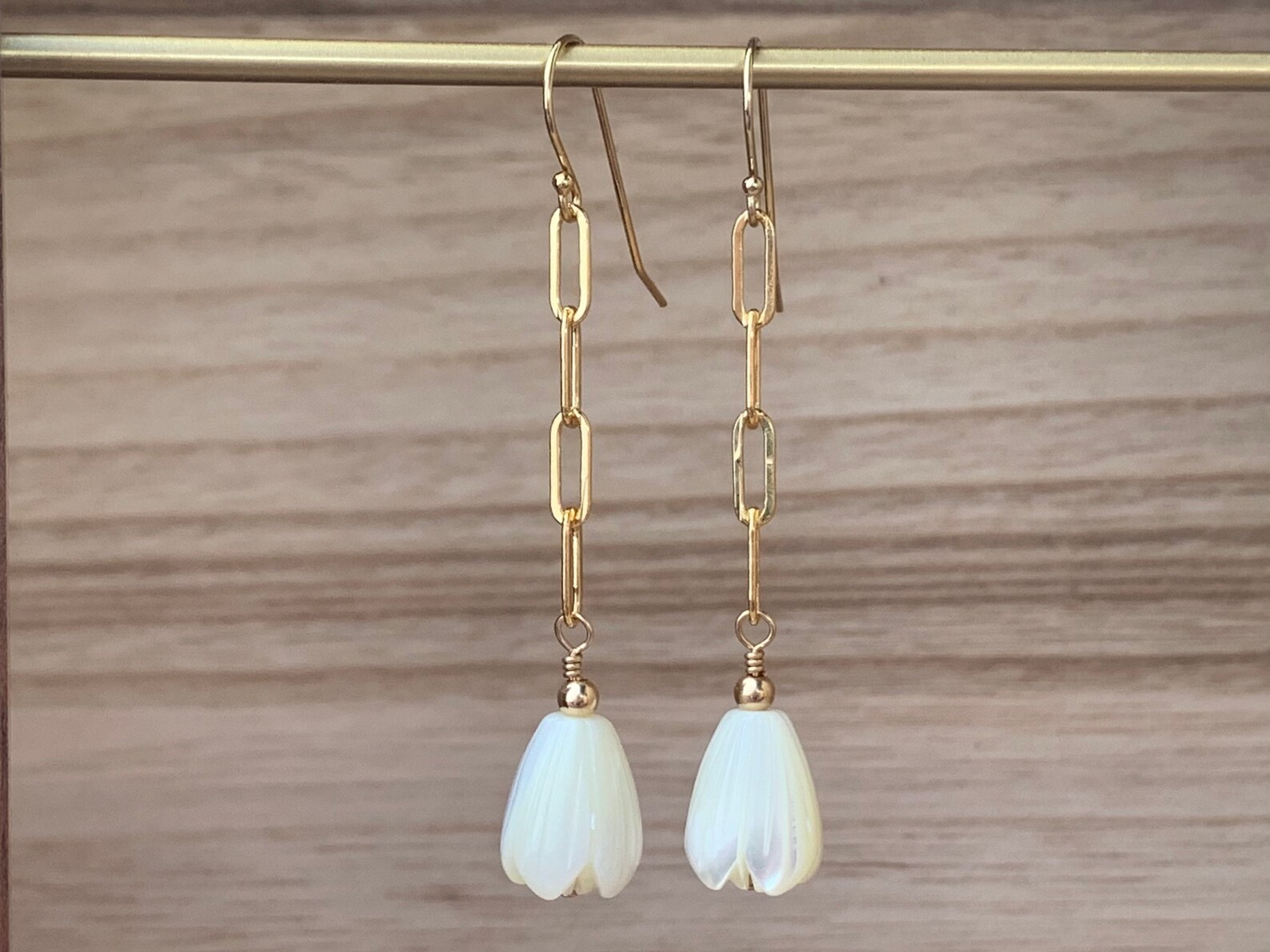 Pikake earrings Clearance