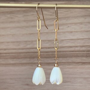 Pikake earrings Clearance