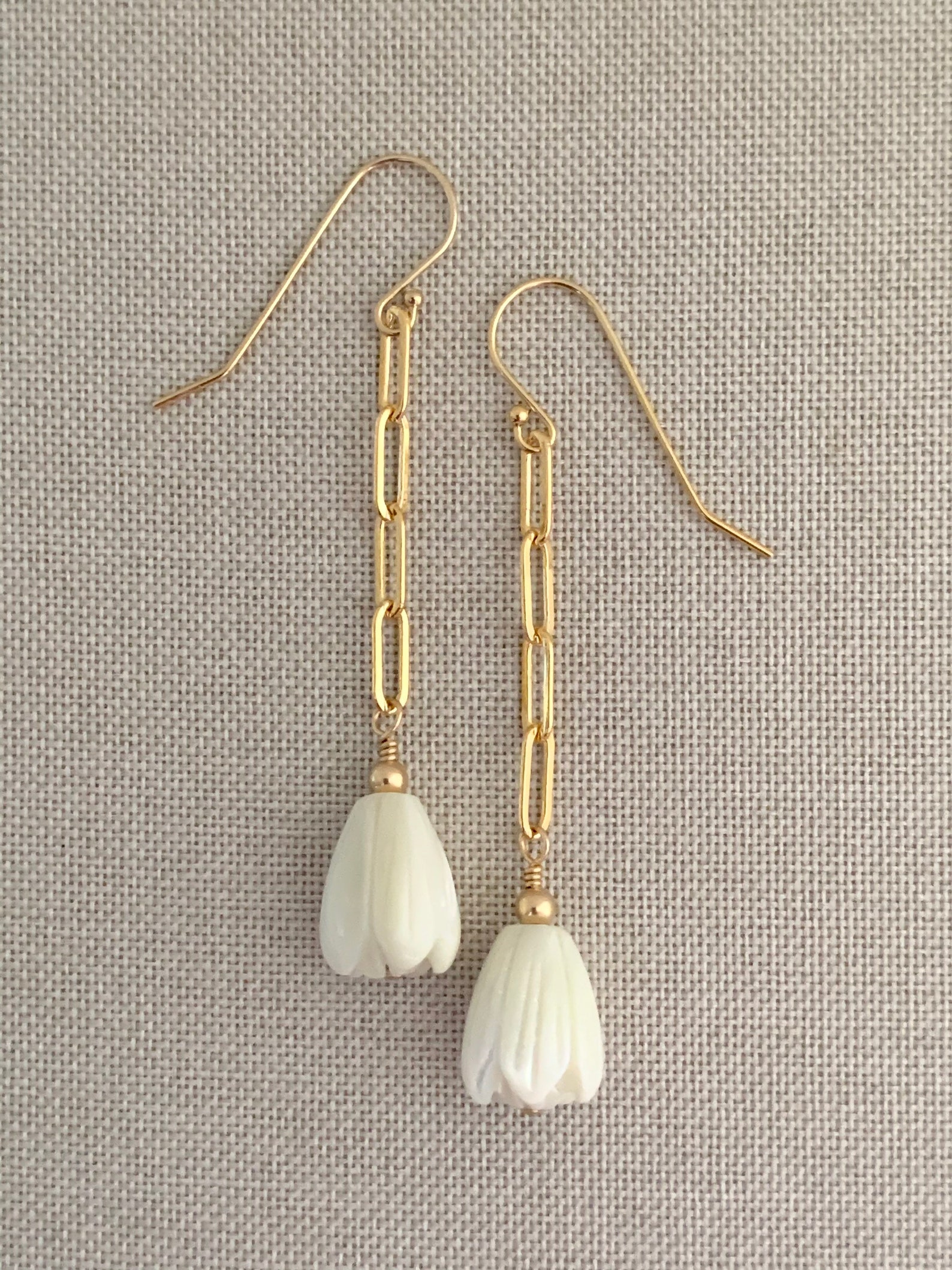 Pikake earrings Clearance