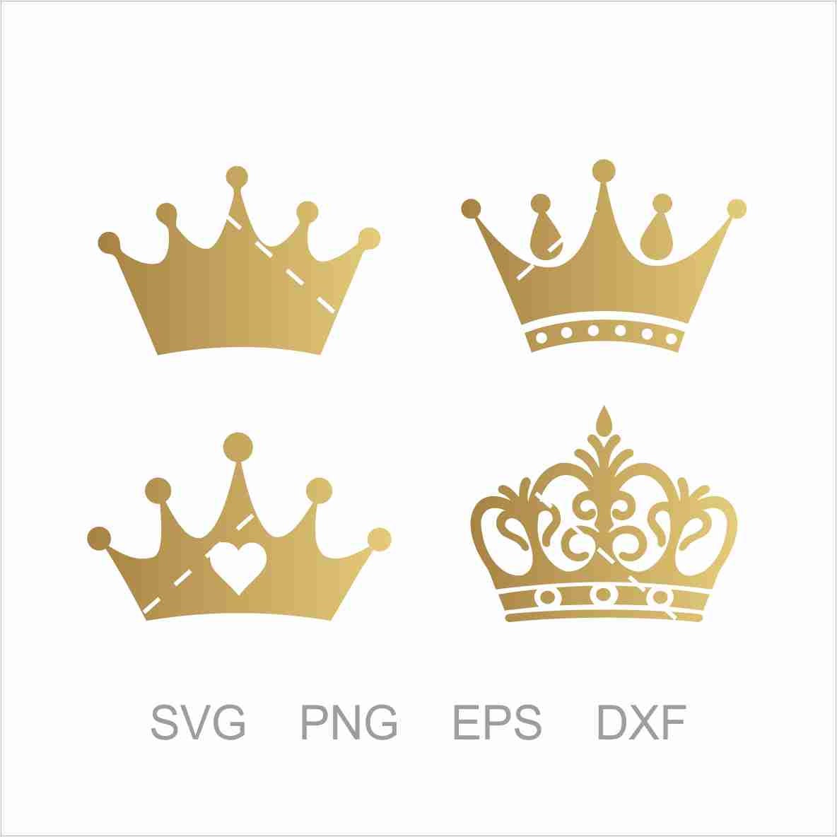 King SVG Queen SVG King Crown Queen Crown Svg Design Svg -  Sweden