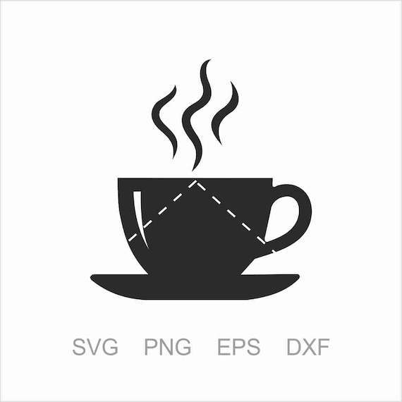 Coffee Cup Svg,coffee Cup Bundle,coffee Svg,coffee Cup Clipart,takeaway Cup  Svg,hot Coffee Svg,silhouette Svg,png,vector,digital Download (Download  Now) 