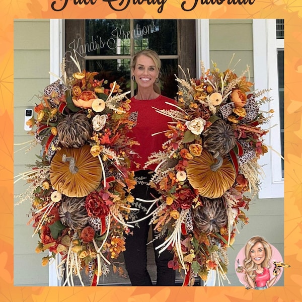 Fall Swags - Etsy