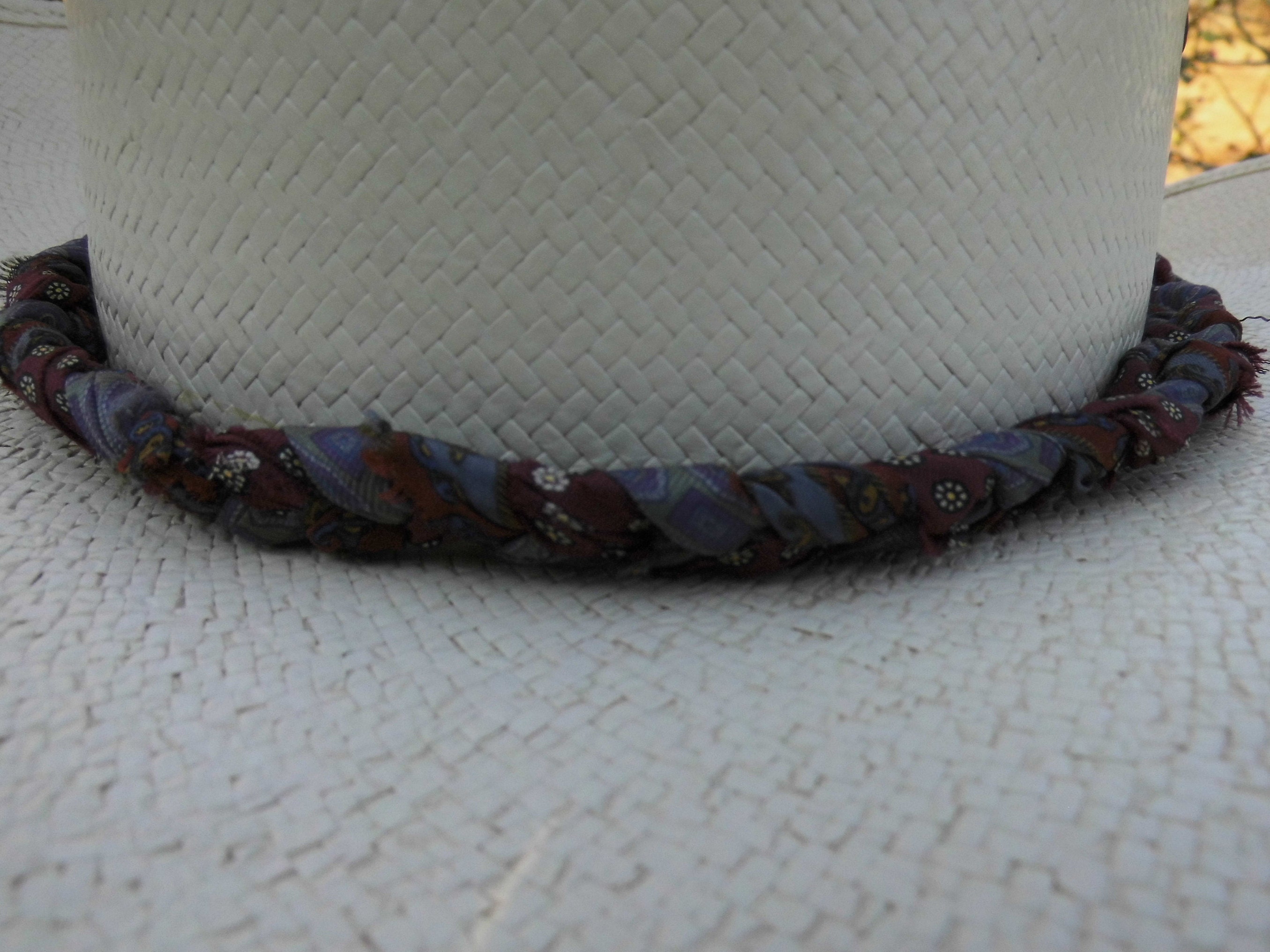 Cowgirl Hatband, COWBOY HAT BAND, Western Hat Band, Handmade Braided