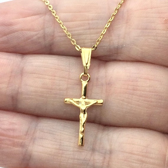 CROSS NECKLACES — WE ARE ALL SMITH
