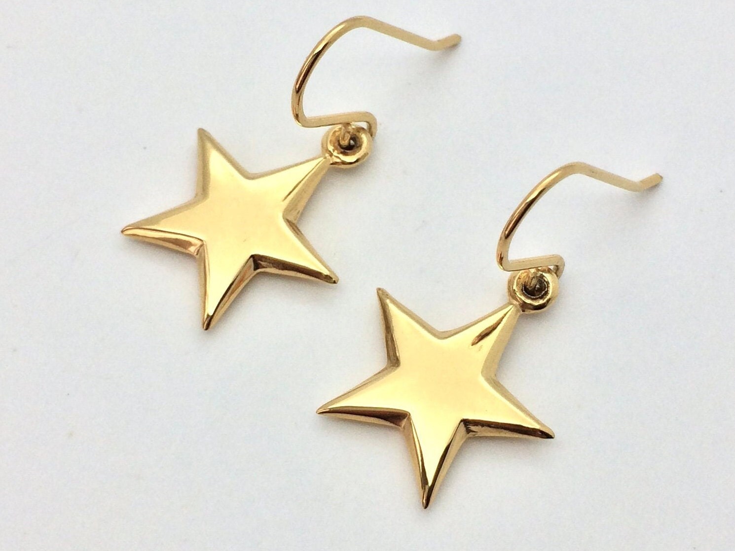 シルバー金具 パメオポーズ V-STAR EARRING イエロー | www.italtras.com
