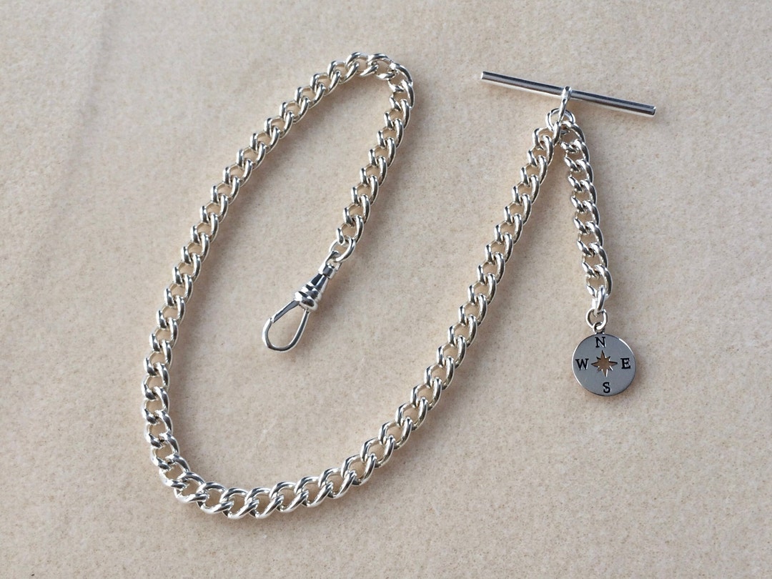 【PC】 3WAY WATCH CHAIN SINGLE PC】ALBERT 3WAY WATCH CHAIN SINGLE - メルカリ