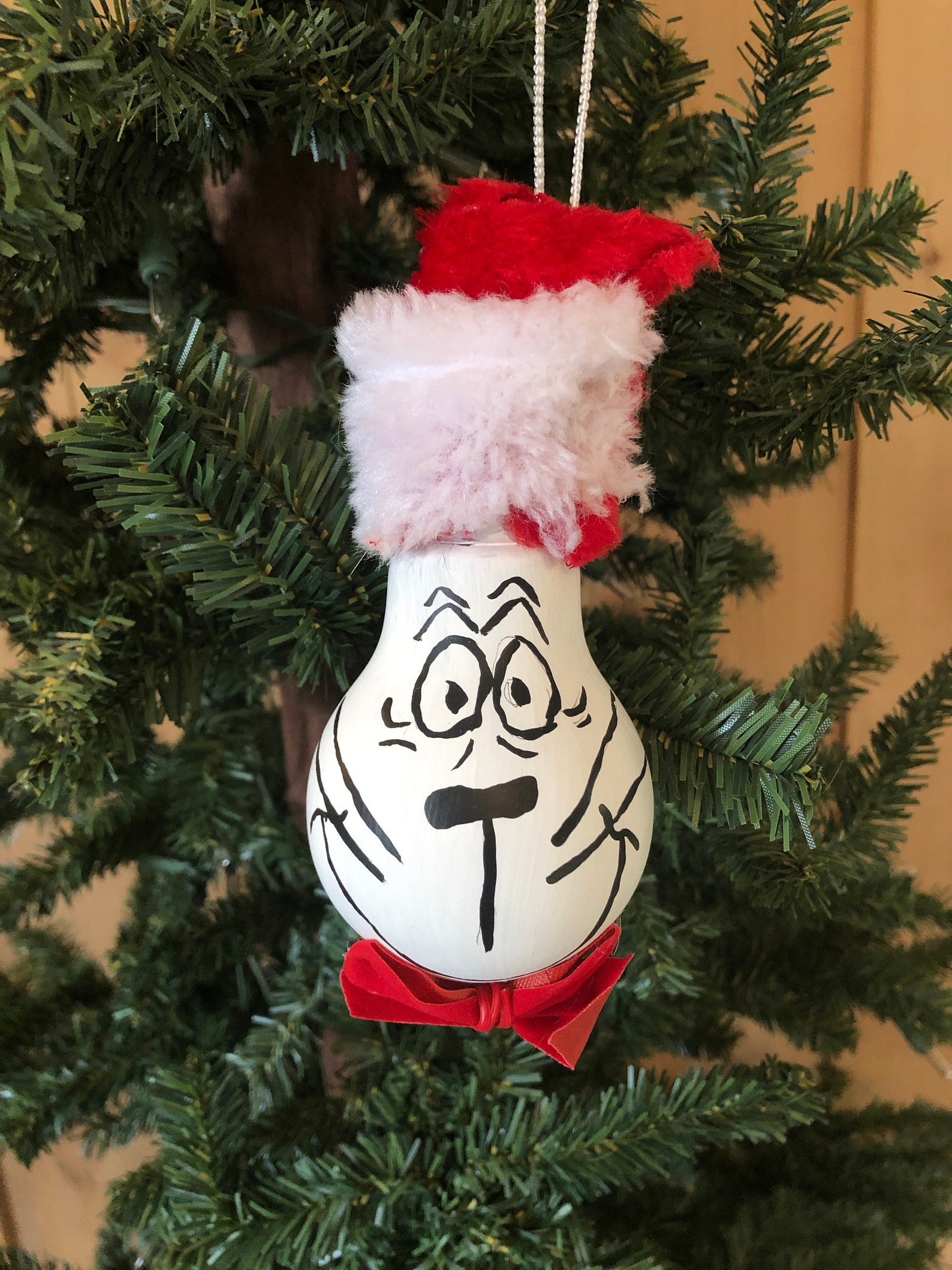 Dr Seuss Christmas Ornaments 