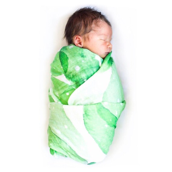 etsy swaddle blankets