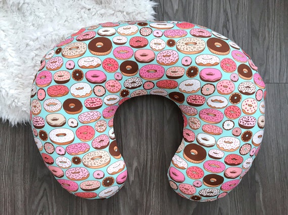 donut nursing pillow