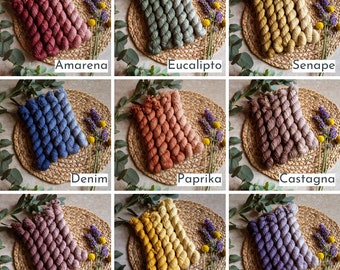 The Gradient collection - 5 mini skeins sets - Merino Single