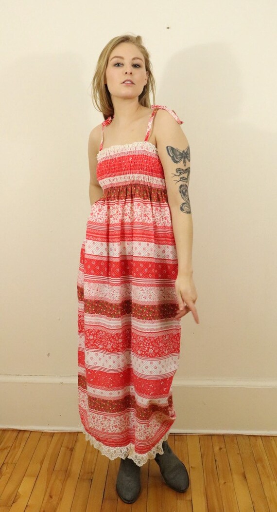 70s Sundress