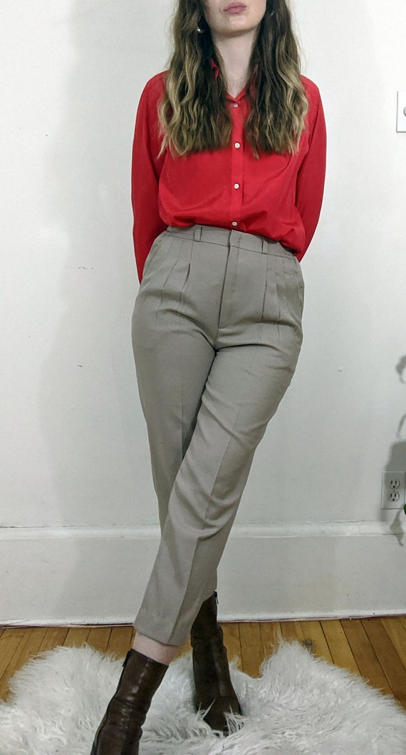 Vintage VALENTINO Riding Pants
