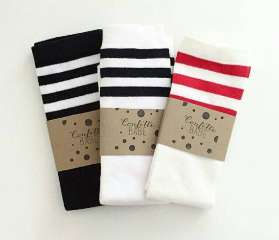 toddler striped socks