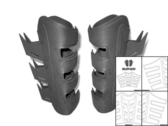 the dark knight gauntlets