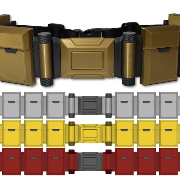 Utility Belt No. 11