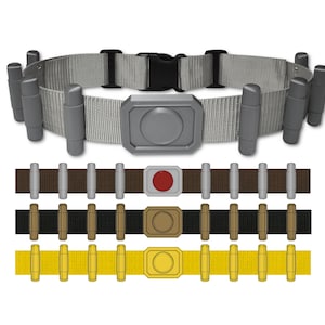 Utility Belt No. 4