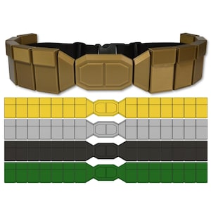 Utility Belt No. 13
