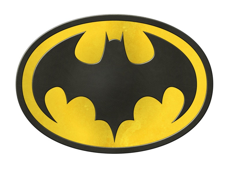 Batman Chest Emblem