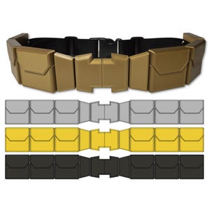 Utility Belt No. 7
