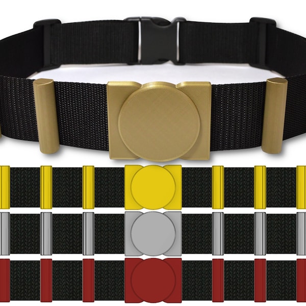 Ceinture utilitaire n° 6