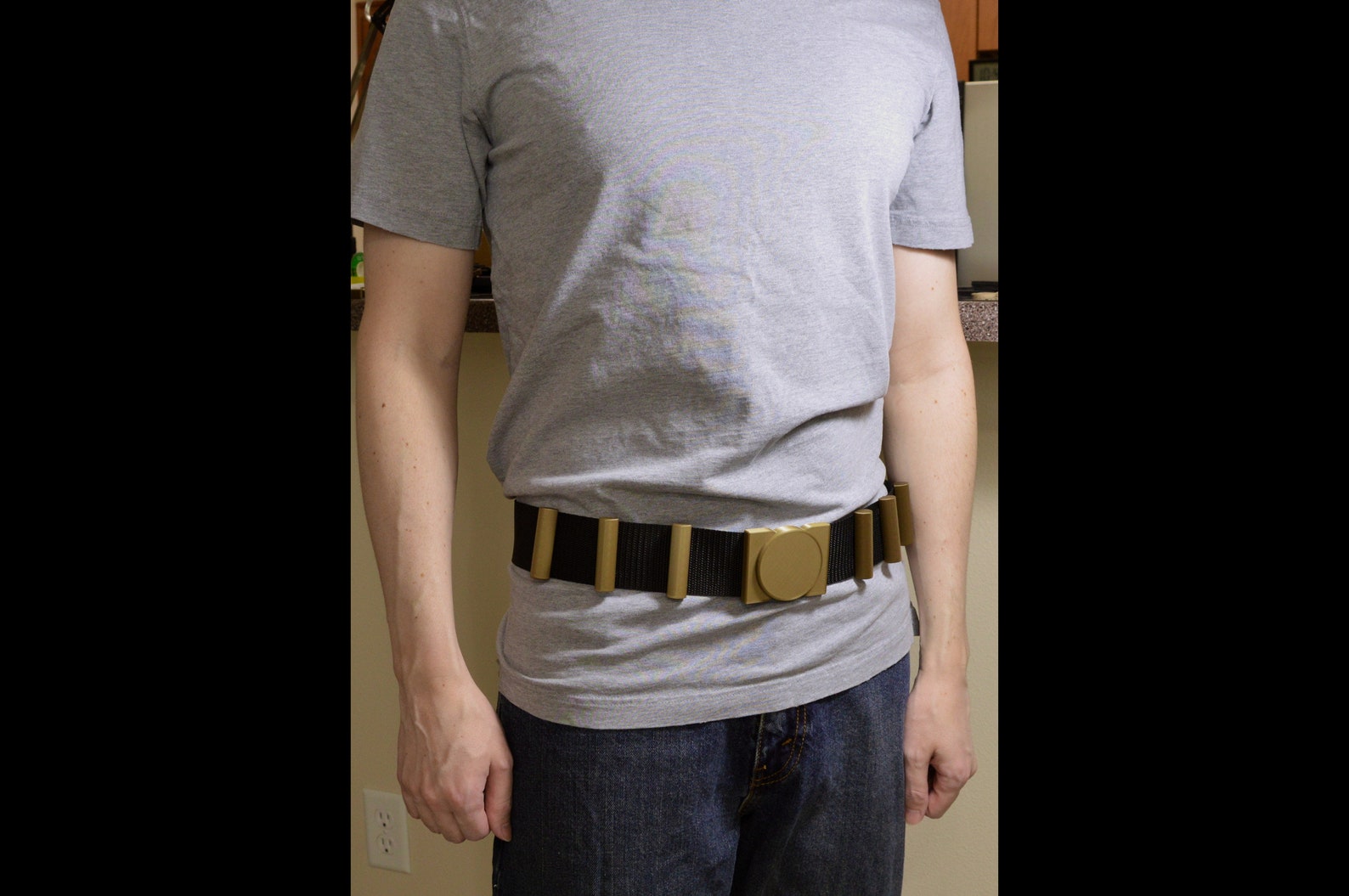 1966 Robin Costume Utility Belt Etsy