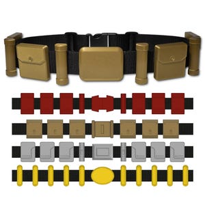 Custom Hero Utility Belt