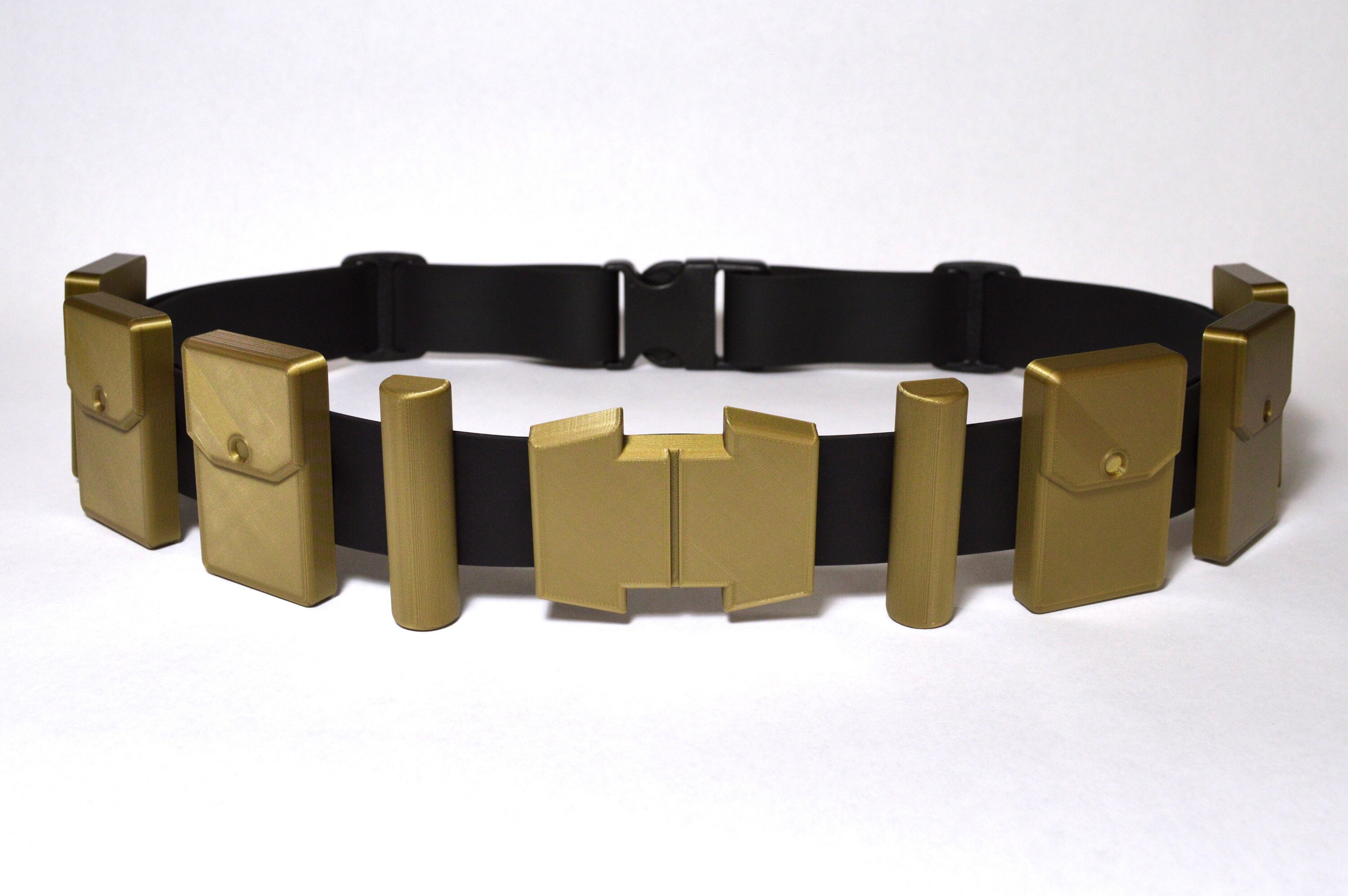 Custom Superhero Utility Belt Choose your style color and Etsy