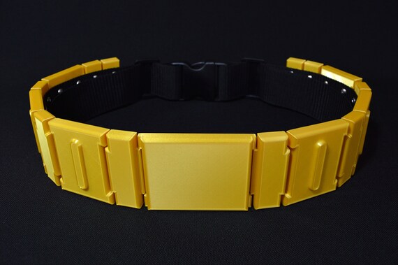Batman Animated Series Utility Belt | Etsy