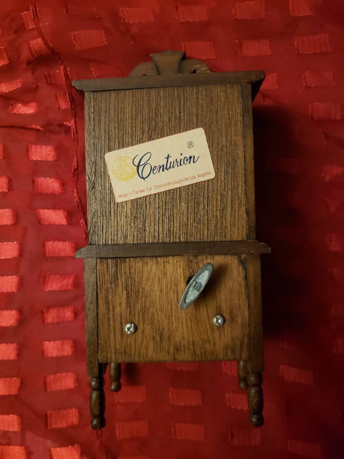 Vintage Centurion Chest of Drawers Jewelry Music Box Antique Etsy