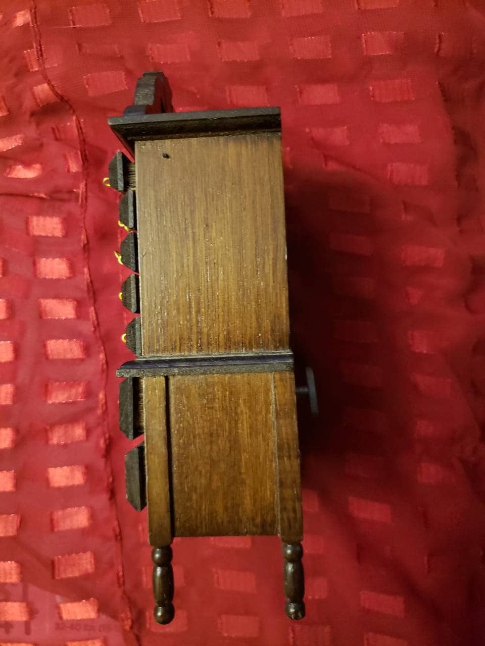 Vintage Centurion Chest of Drawers Jewelry Music Box Antique Etsy