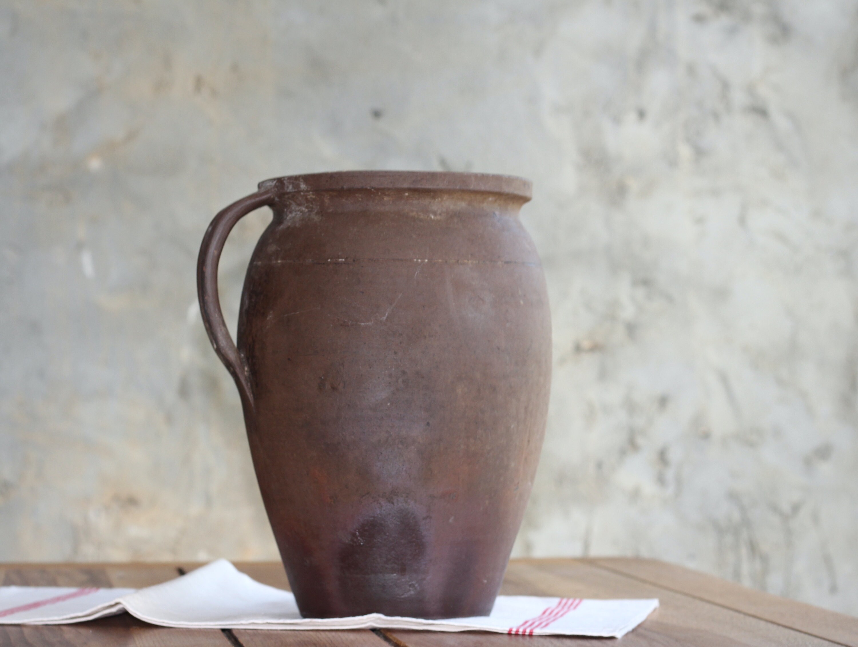 Grand Pot, Français
