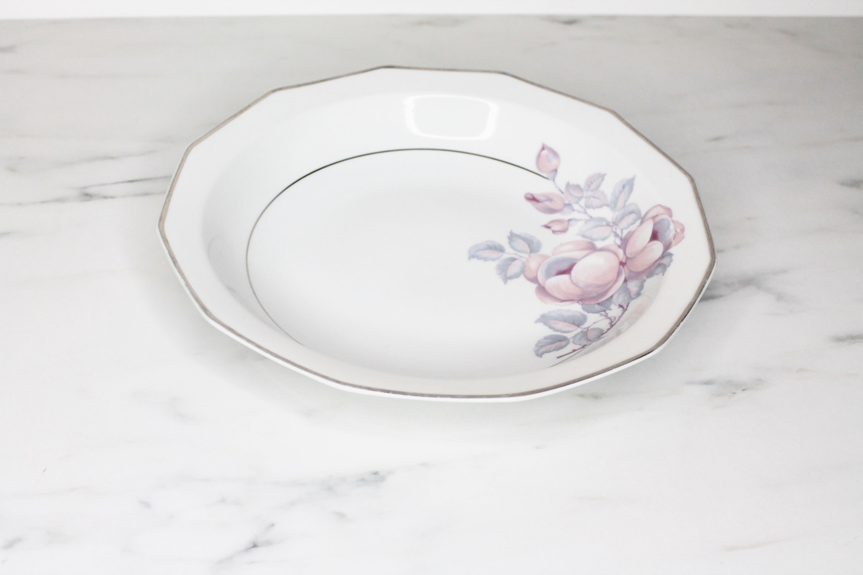 Art Déco, Deep Bowl,